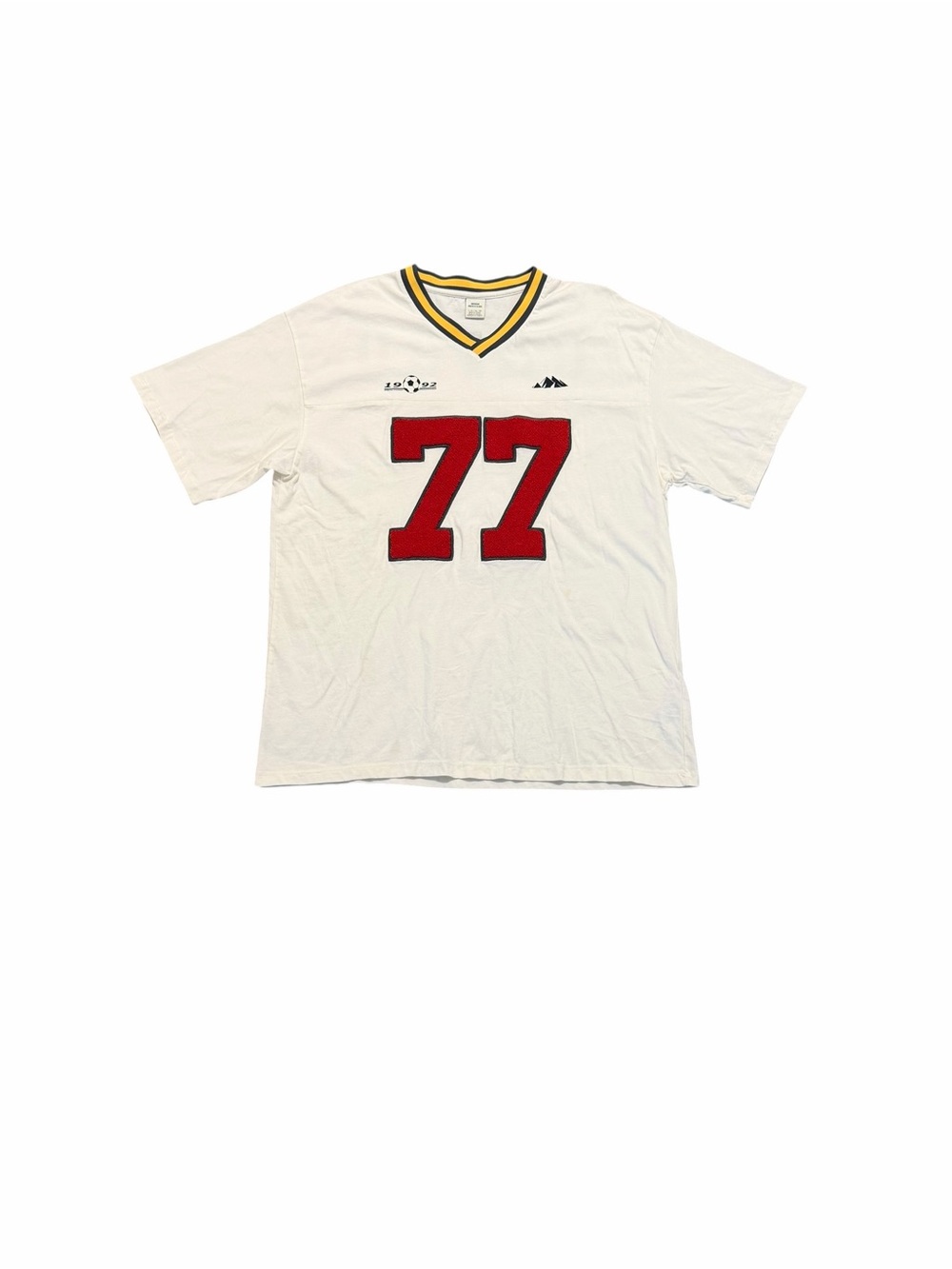 Urban Outfitters Cairo 77 V-Neck T-Shirt